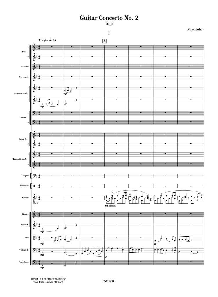 Guitar Concerto No. 2